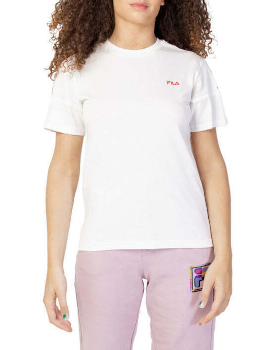 Fila Women's T-shirt White