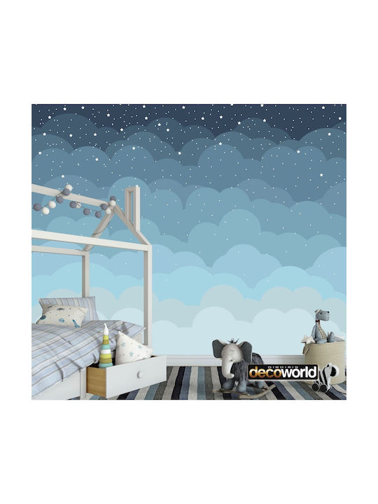 Decoworld Kids Wallpaper L100xH150cm