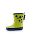 Meridian Kids Wellies Green