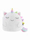 Total Gift Kids Decorative Pillow White 31x30cm