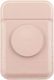 Uniq MagSafe Card Case Flixa in Pink color