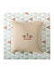 Baby Cotton Pillowcases Set White 48x48cm