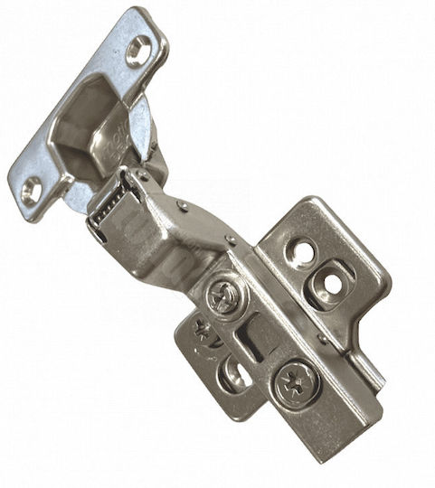 Balama Cabinet cu frână Colțar din Metal 1buc 02-01-0354