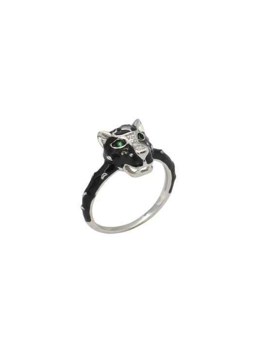 SilverStyle Women's Silver Ring