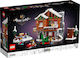 LEGO Icons Alpine Lodge - Christmas για 18+ Ετών 1517τμχ