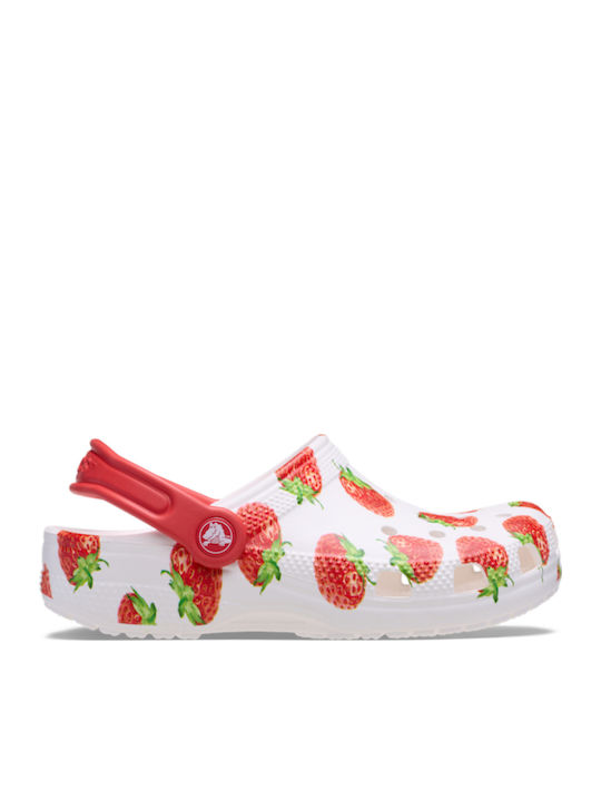 Crocs Classic Clog Παιδικά Ανατομικά Σαμπό Θαλά...