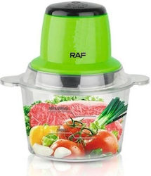 Raf R7003 600W με Δοχείο 2lt Πράσινος Raf R7003 600W με Δοχείο 2lt Πράσινος