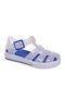 Kinder Badeschuhe Blau