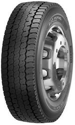 Pirelli Pro Fuel Drive 235/75R17.5 132M 3PMSF Всесезонни Гума за Камион