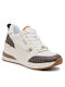 Γυναικεία Sneakers Καφέ
