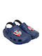 Children's Beach Shoes Navy Blue