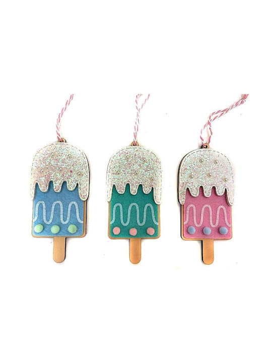 Κρεμαστο Christmas Fabric Candy Ornament