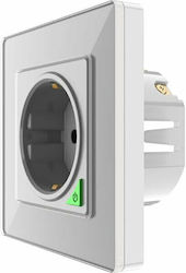 Coolseer Μονή Πρίζα Ρεύματος Wi-Fi