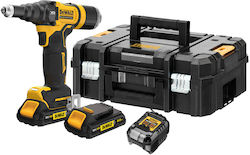 DEWALT DCF403D2GT Ηλεκτρικός Πριτσιναδόρος Μπαταρίας 18V DEWALT DCF403D2GT Ηλεκτρικός Πριτσιναδόρος Μπαταρίας 18V
