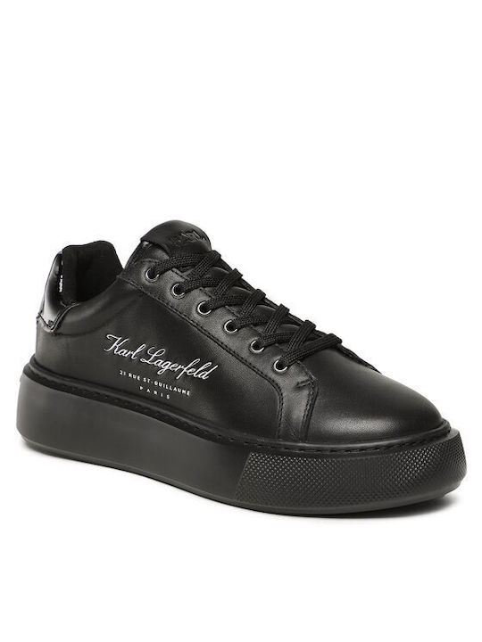 Karl Lagerfeld Damen Sneakers BLACK
