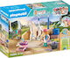 Playmobil Horses Of Waterfall Isabella & Lioness With Washing Area for 5-12 years old