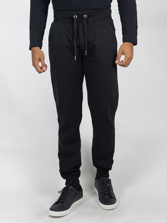 Paco & Co Jogginghose mit Gummizug Black.