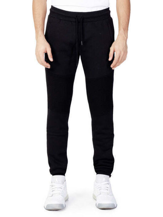 Jack & Jones Cargo Sweatpants Black