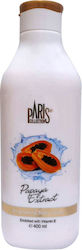 Paris Collection Κρέμα Σώματος Papaya Extract 400ml