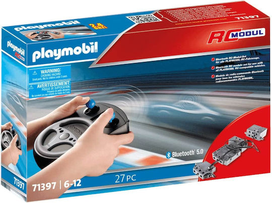 Playmobil Σετ Τηλεκατεύθυνσης για 6-12 ετών