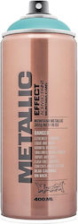 Montana Colors Spray Farbe Effect mit Metallisc...