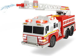 Dickie Fire Commander Truck για 3+ Ετών
