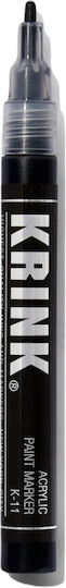 Krink Marker 3mm Red 1buc