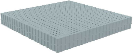 Dunlopillo Topper Celsion Semi-dublu Latex 130x190x6buc