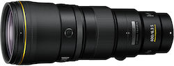 Nikon Full Frame Camera Lens Super Telephoto Black