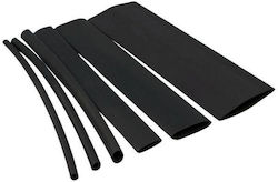 Commel Heat-Shrink Tubing Black 38588904418330