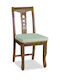 Dining Room Wooden Chair Brown