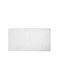 Laura Ashley Χαλί Ορθογώνιο Uni White 60x120cm