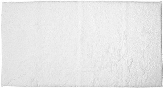 Laura Ashley Living Room Rug 60x120cm Uni White Laura Ashley Living Room Rug 60x120cm Uni White