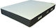 Extra Strom Comfort Halb-Doppel Orthopädisch Matratze Latex 120x200x26cm