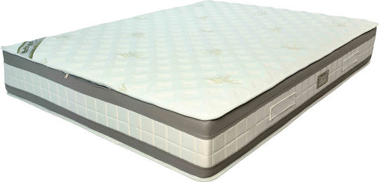 Extra Strom Comfort Extra Μονό Ορθοπεδικό Στρώμα 90x190x27cm με Ελατήρια