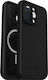 Otterbox Fre Задна корица Пластмаса 2мм Черен (iPhone 15 Pro)