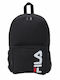 FILA Backpack Μαύρο