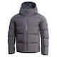 Pentagon Omega Down Jagdjacke Gray