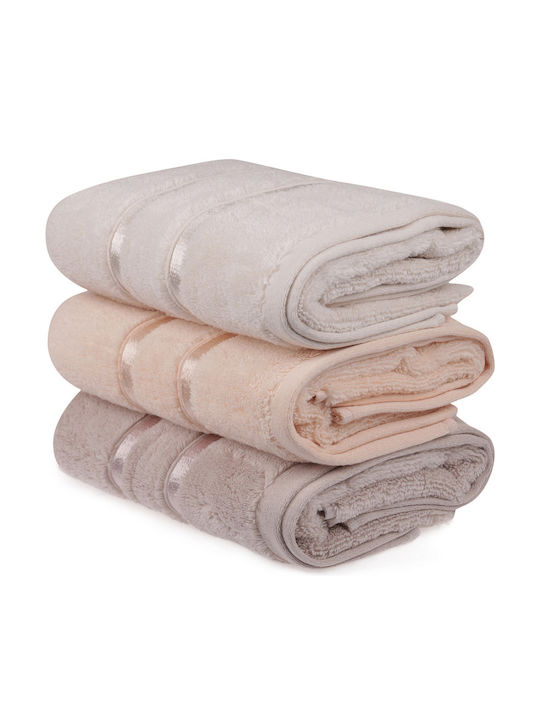 Mijolnir Facecloth Dolce 50x90cm. Beige