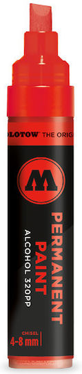 Molotow Ανεξίτηλος Μαρκαδόρος Chrome 230400 8mm