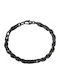 Rosso Amante Herren Armband aus Stahl