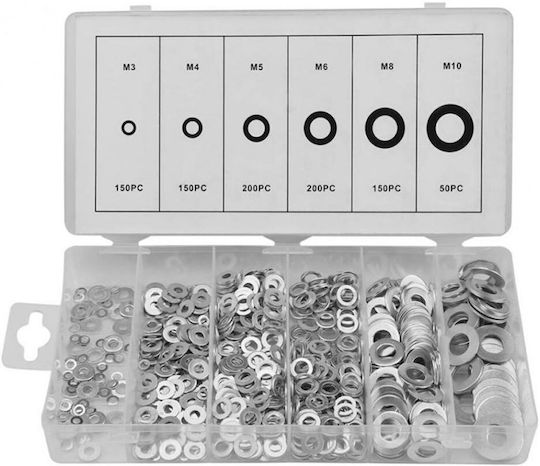 Set Washer 900pcs