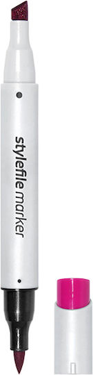 Stylefile Marker Μαρκαδόρος Σχεδίου Cream 4mm