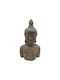 Fylliana Dekorativer Buddha aus Polyresin 21x14x37cm 1Stück