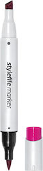 Stylefile Marker Μαρκαδόρος Σχεδίου Chocolate 4mm Stylefile Marker Μαρκαδόρος Σχεδίου Chocolate 4mm