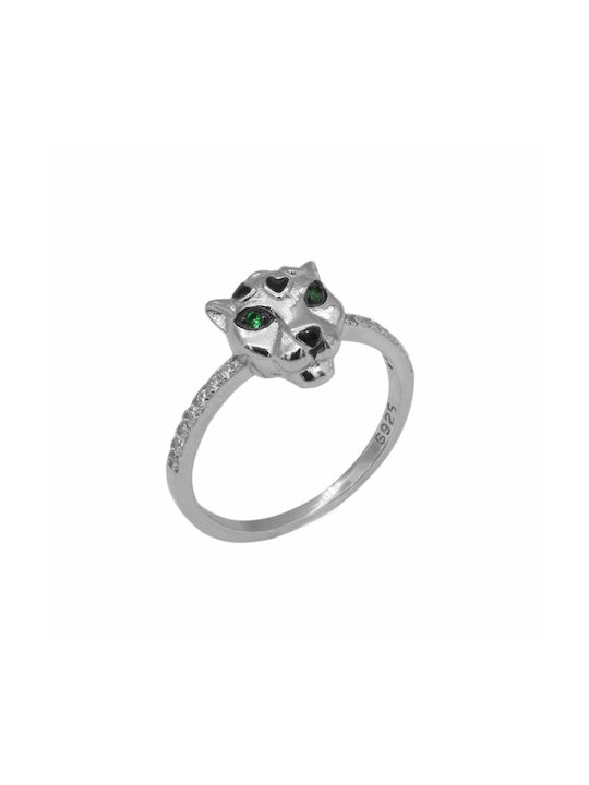 SilverStyle Damen Ring aus Silber