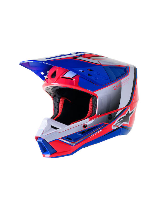 Alpinestars Supertech M5 Κράνος Μηχανής Motocro...