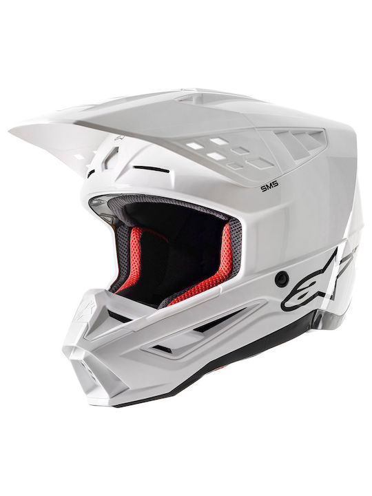 Alpinestars Supertech M5 Motorcycle Helmet Motocross DOT 1260gr