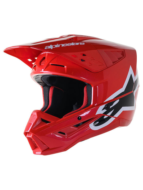 Alpinestars Supertech M5 Κράνος Μηχανής Motocro...