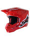 Alpinestars Supertech M5 Motorradhelm Motocross DOT 1260gr